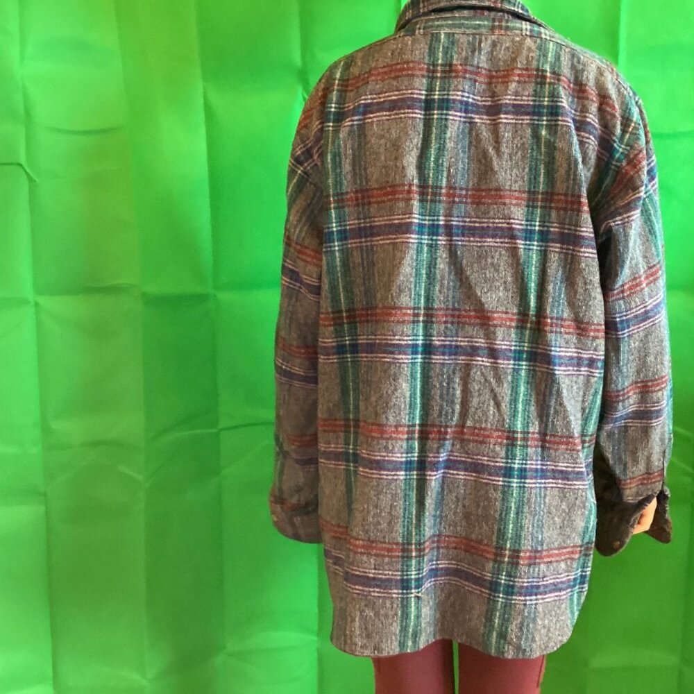 Pendleton Wool Shirt - image 4